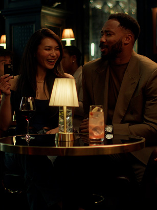 Open Table @chasesapphire TikTok post