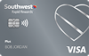 Southwest Rapid Rewards (Registered Trademark) Plus Credit Card