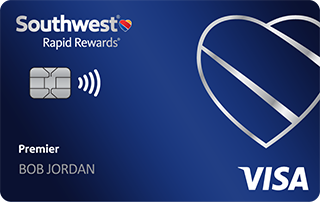 Southwest Rapid Rewards (Registered Trademark) Premier Credit Card