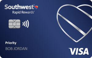 Southwest Rapid Rewards (Registered Trademark) Priority Credit Card