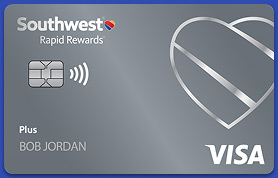 Southwest Rapid Rewards (Registered Trademark) Plus Credit Card.