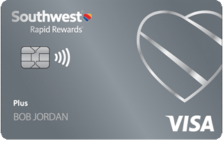 Southwest Rapid Rewards (Registered Trademark) Plus Credit Card
