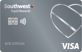 Southwest Rapid Rewards (Registered Trademark) Plus Credit Card