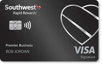 Southwest Rapid Rewards(Registered Trademark) Premier Biz Credit Card.