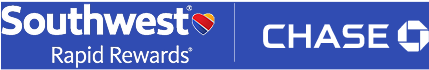 Southwest(Registered Trademark) Rapid Rewards(Registered Trademark) and the Chase logo