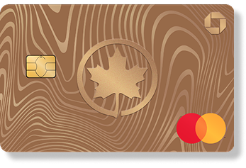 Chase Air Canada Aeroplan card art