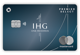 IHG One Rewards Premier Select World Elite Mastercard credit card