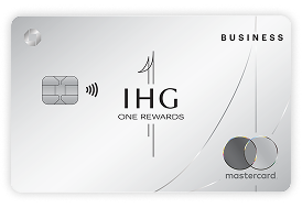 IHG One Rewards Business World Elite Mastercard credit card