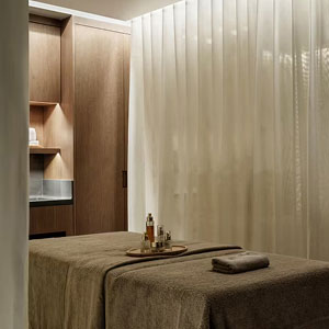 Bathroom interior at InterContinental Crete