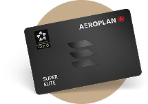 Aeroplan Elite status logo