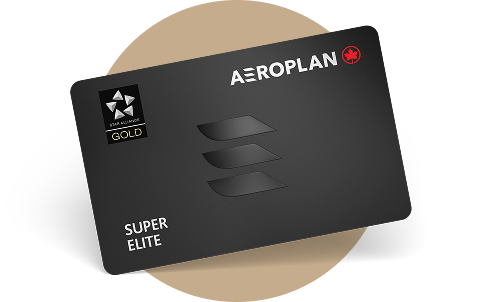 Aeroplan Elite status logo