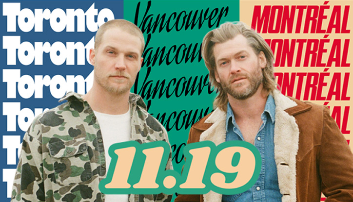 Cover Image for LOST iN Canada: Raw & Unfiltered presented by the Chase Air Canada Aeroplan® Card