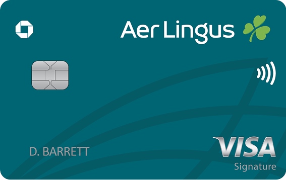 Aer Lingus Visa Signature(Registered Trademark) Card