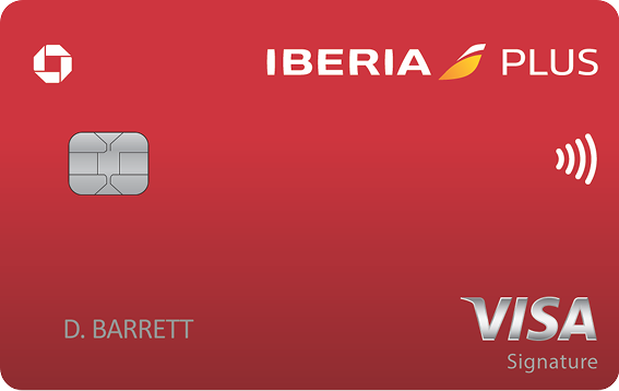Iberia Visa Signature(Registered Trademark) Card
