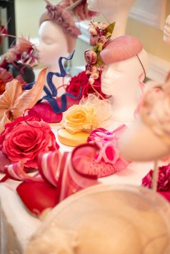 Floral centerpiece display