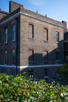 Exterior view of Kensington Palace