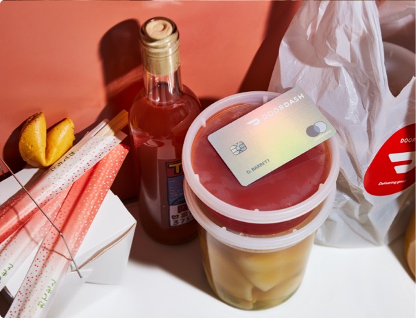 Doordash earn rewards