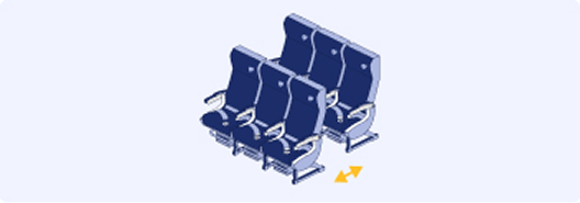 Standard seat