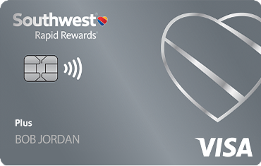 Southwest Rapid Rewards Plus Credit Card