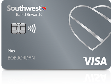 Southwest Airlines Rapid Rewards Plus Card