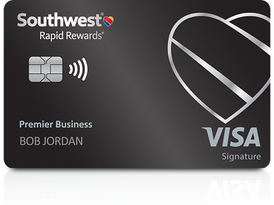Southwest Rapid Rewards Premier Business Credit Card