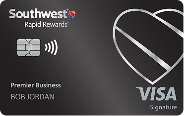 Southwest Rapid Rewards (Registered Trademark) Premier Business Credit Card