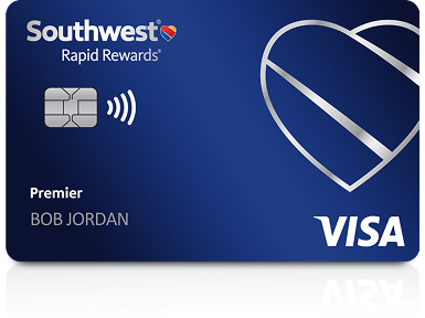 Southwest Rapid Rewards Premier Credit Card