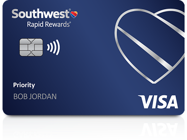 Southwest Rapid Rewards Priority Credit Card