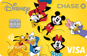 Mickey & Friends Card Art