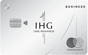 IHG One Rewards Business Credit Card 
