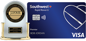 Southwest Rapid Rewards(Registered Trademark) Premier Credit Card 