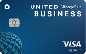  Clickable card art links to United (Service Mark) Business Card product page