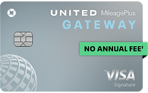 United Gateway card