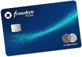 Chase Freedom Flex Credit Card®. Different ways to earn every quarter.
