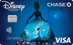 Disney Tiana Card Art