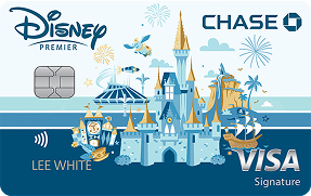 Retro Walt Disney World Card Art