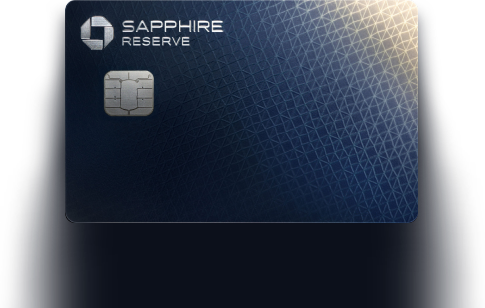 The New Chase Sapphire Reserve (Registered Trademark) credit card