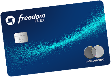 Chase Freedom Flex Credit Card®. Different ways to earn every quarter.