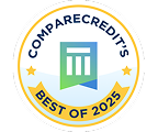Compare Credit's Best of 2025