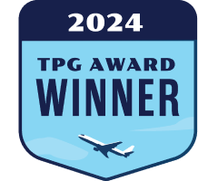 2024 TPG Award Winner