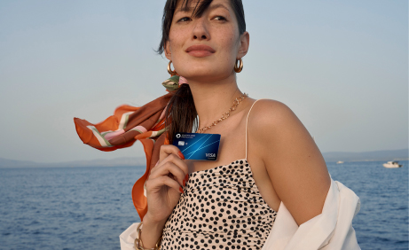 Chase Sapphire Preferred (Registered Trademark) credit card
