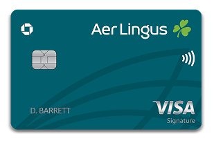 Aer Lingus Visa Signature Card