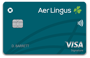 Aer Lingus Visa Signature Card