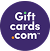 Giftcards.com logo