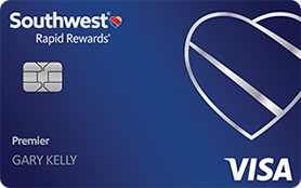Southwest Rapid Rewards(Registered Trademark) Premier Credit Card